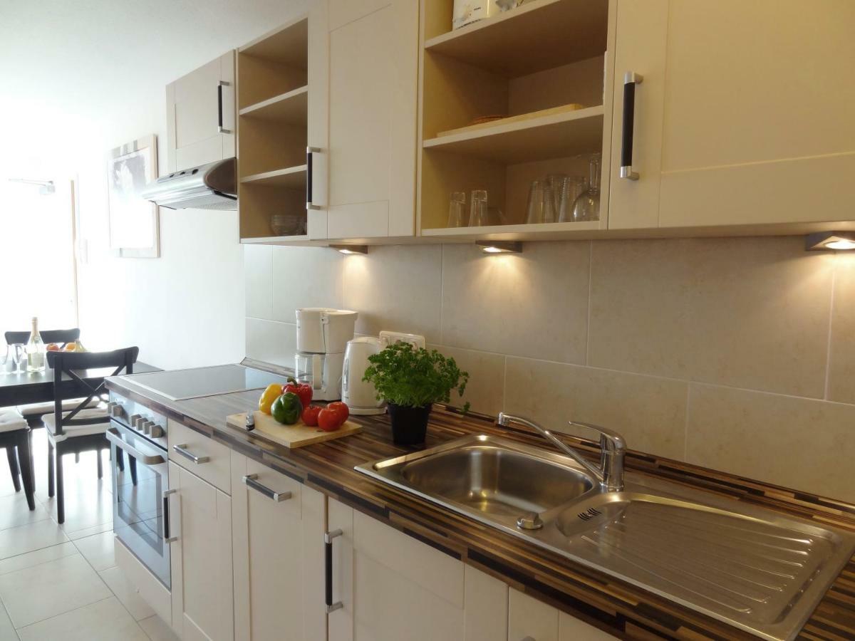 Ferienwohnungen Hass - Haus 10 Đảo Đảo Fehmarn Ngoại thất bức ảnh