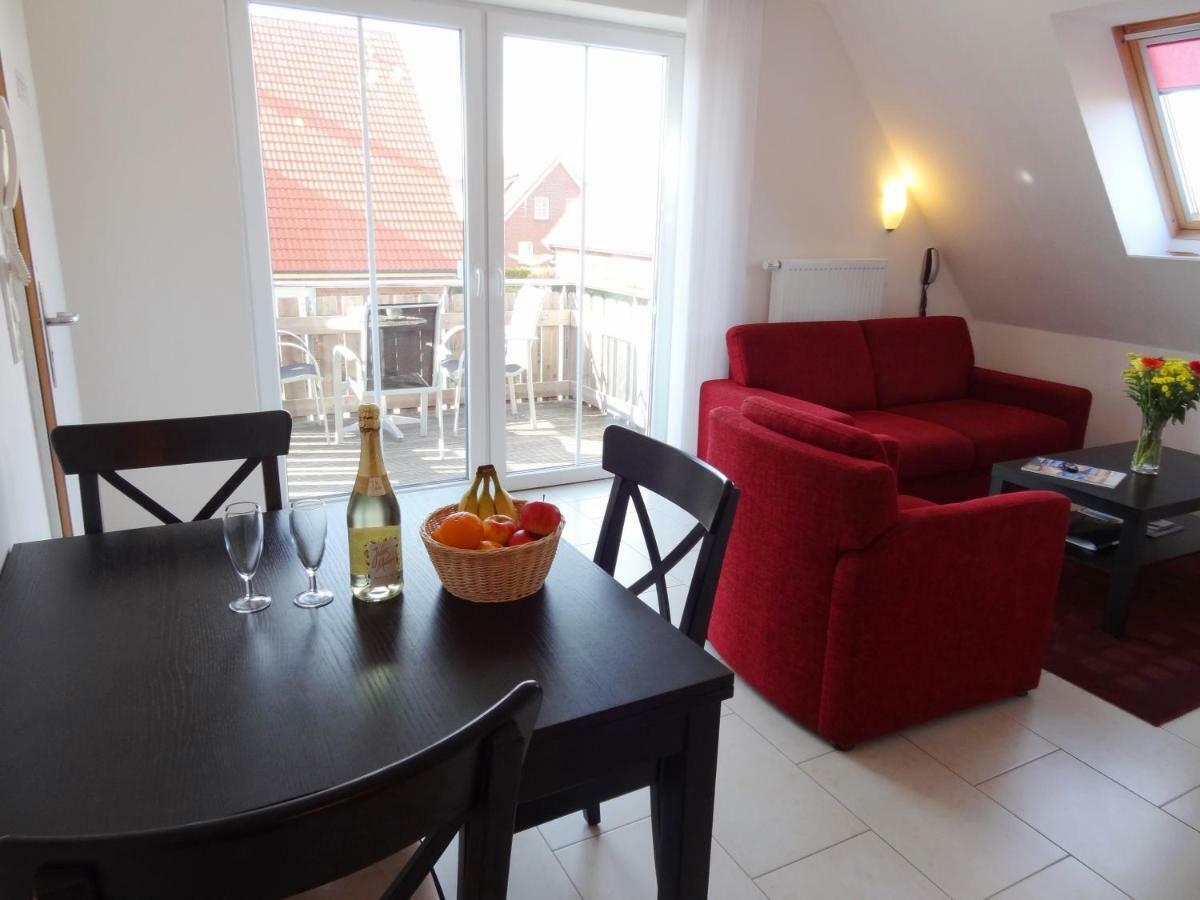 Ferienwohnungen Hass - Haus 10 Đảo Đảo Fehmarn Ngoại thất bức ảnh