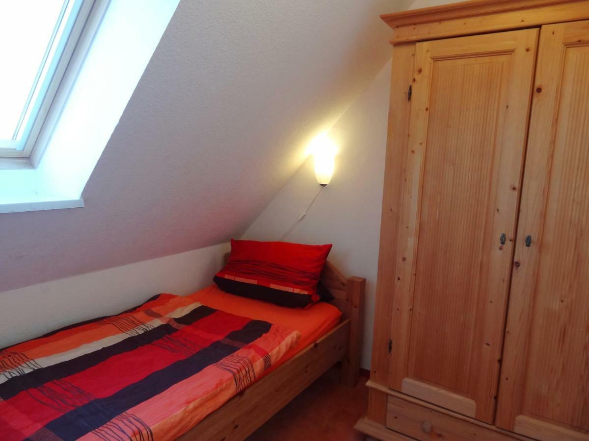 Ferienwohnungen Hass - Haus 10 Đảo Đảo Fehmarn Ngoại thất bức ảnh
