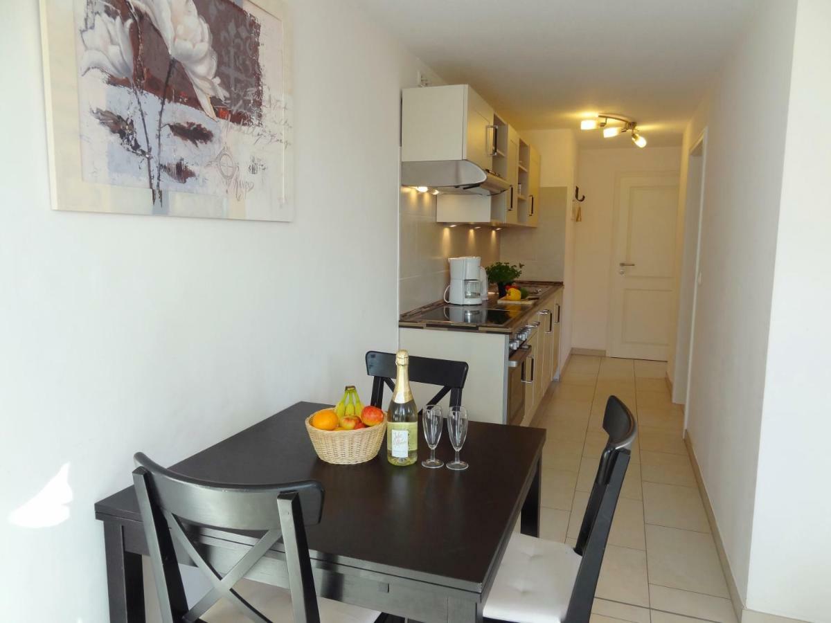 Ferienwohnungen Hass - Haus 10 Đảo Đảo Fehmarn Ngoại thất bức ảnh
