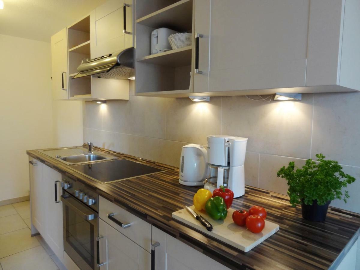 Ferienwohnungen Hass - Haus 10 Đảo Đảo Fehmarn Ngoại thất bức ảnh
