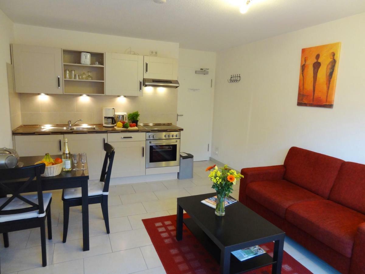 Ferienwohnungen Hass - Haus 10 Đảo Đảo Fehmarn Ngoại thất bức ảnh