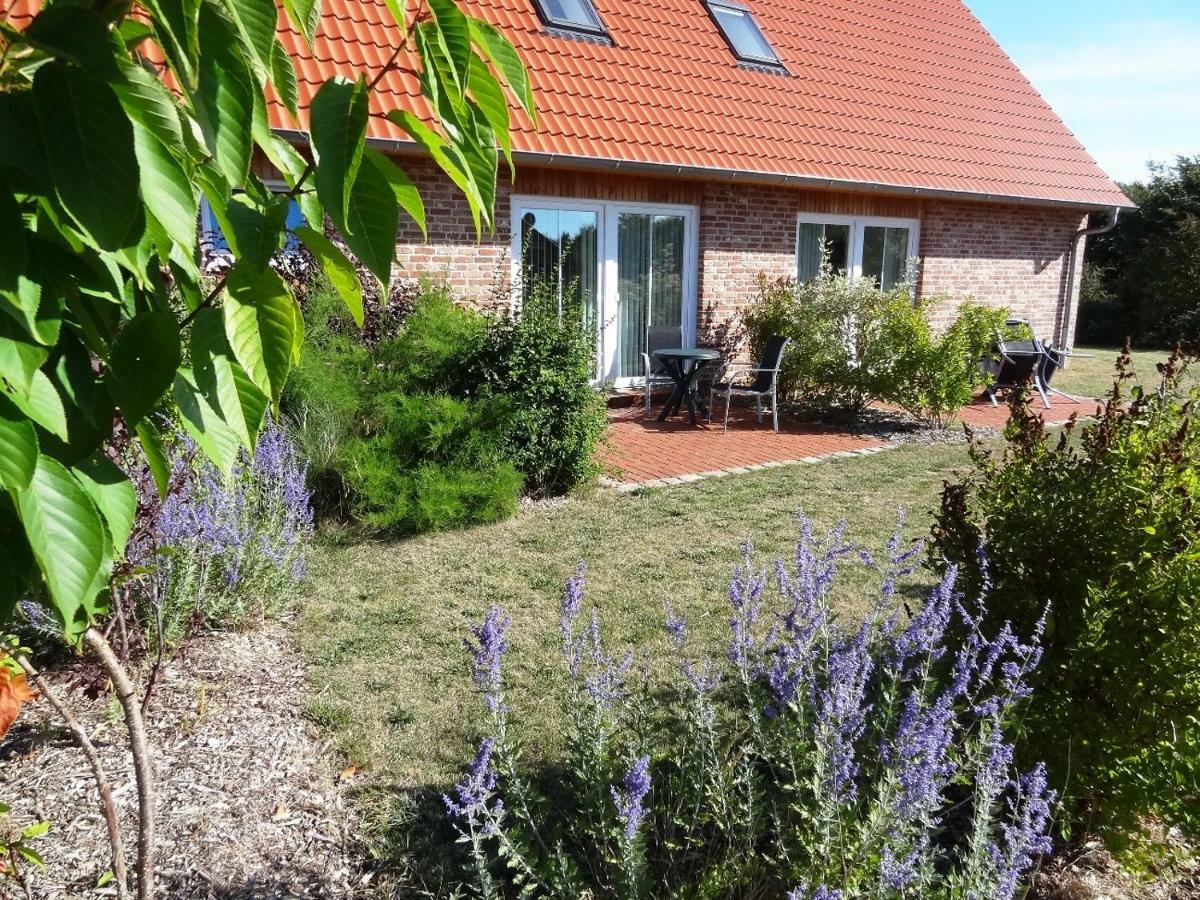 Ferienwohnungen Hass - Haus 10 Đảo Đảo Fehmarn Ngoại thất bức ảnh