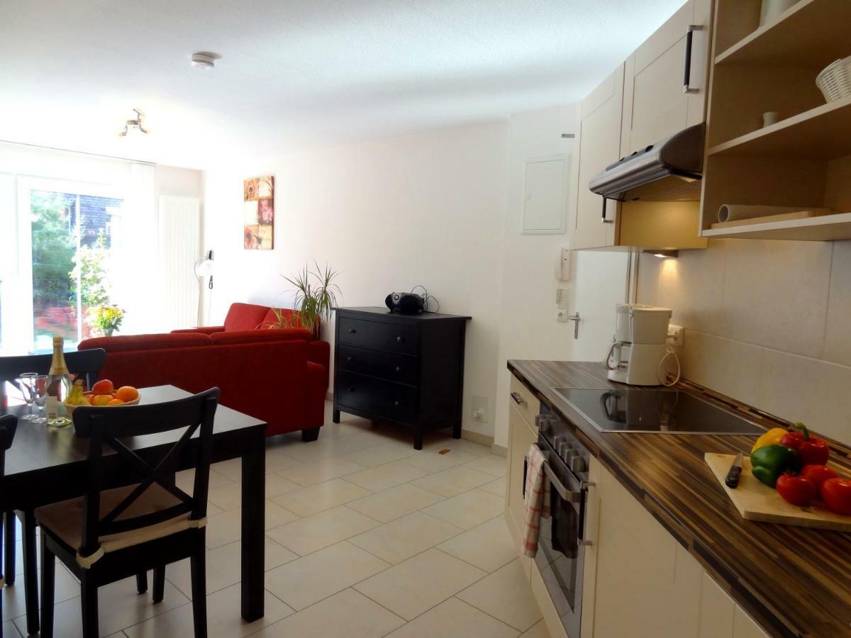 Ferienwohnungen Hass - Haus 10 Đảo Đảo Fehmarn Ngoại thất bức ảnh