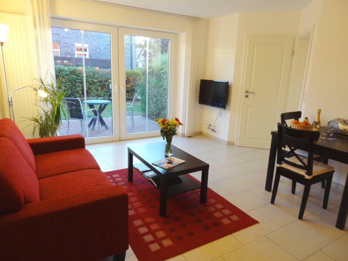 Ferienwohnungen Hass - Haus 10 Đảo Đảo Fehmarn Ngoại thất bức ảnh