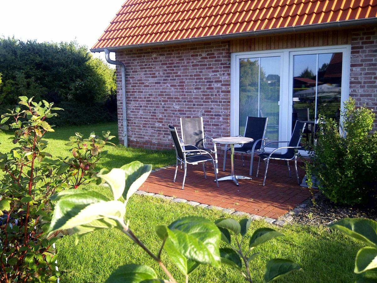 Ferienwohnungen Hass - Haus 10 Đảo Đảo Fehmarn Ngoại thất bức ảnh