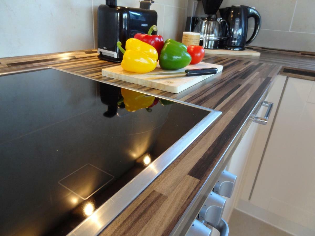 Ferienwohnungen Hass - Haus 10 Đảo Đảo Fehmarn Ngoại thất bức ảnh