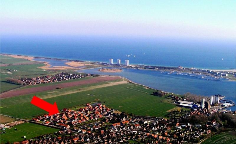 Ferienwohnungen Hass - Haus 10 Đảo Đảo Fehmarn Ngoại thất bức ảnh